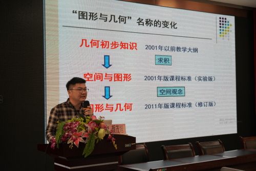 深耕图形与几何，聚焦教学评一致——记鹿城区小学数学主题教研活动