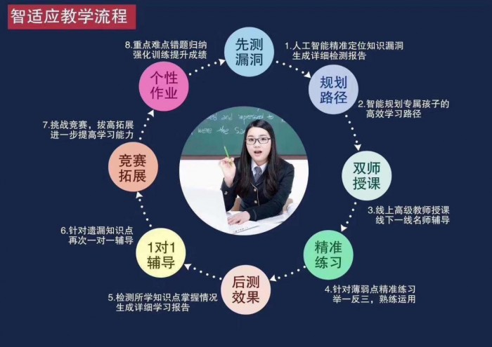 AI1对1受热捧，在线学习不掉队 教育教学检测和评价活动新观察