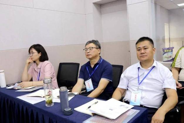 聚焦课展评，共研教学评——江苏省淮安中学成功举办教育教学检测和评价活动