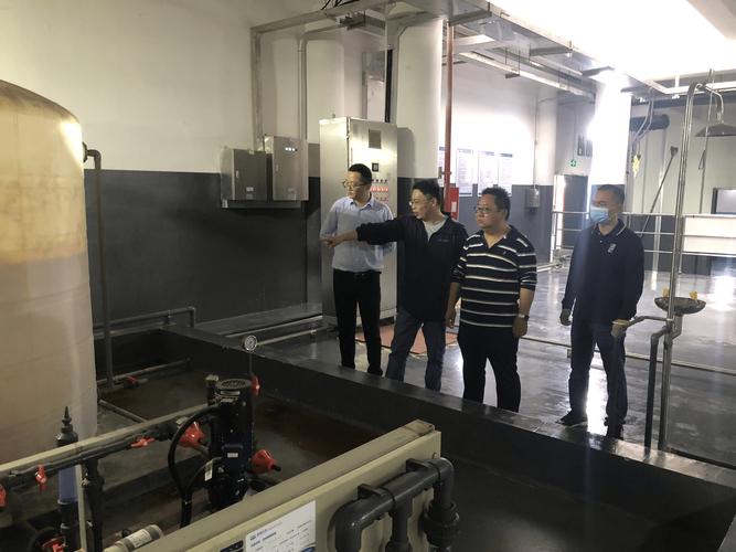 相城区水务局开展城镇污水厂运行管理季度考核与教育教学检测评价活动